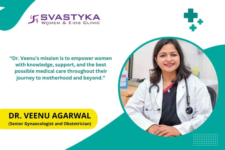 Dr. Veenu Agarwal Innovative Approach to High Risk Pregnancy